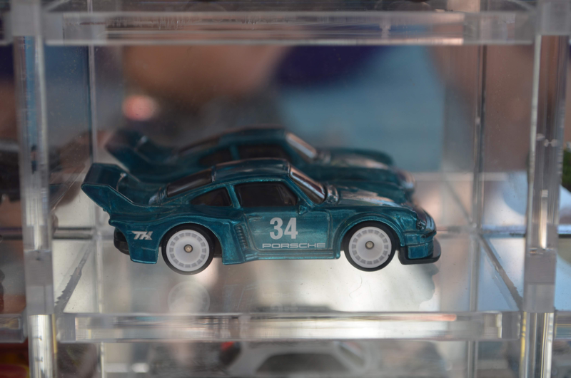 Illustration for article titled Hot Wheels Legends Tour: Charlotte - Photo Dump